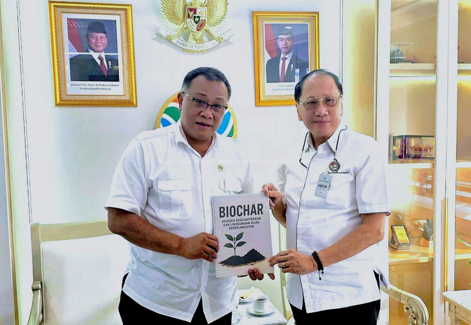 ABII dan Jalan Baru Ekonomi Karbon Indonesia
